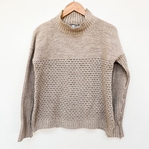 Toad&Co Tan Sweater